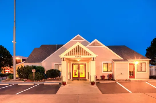 เรสซิเดนซ์อินน์ บายแมริออท เดนเวอร์เทคเซ็นเตอร์ โรงแรมใน