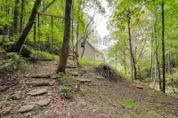 Greystone - Creekside Cabin Hike, Fish and Explore!