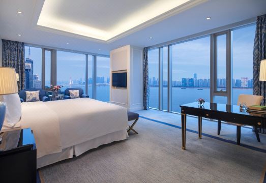 The Azure Qiantang, a Luxury Collection Hotel, HangzhouHotel Overview