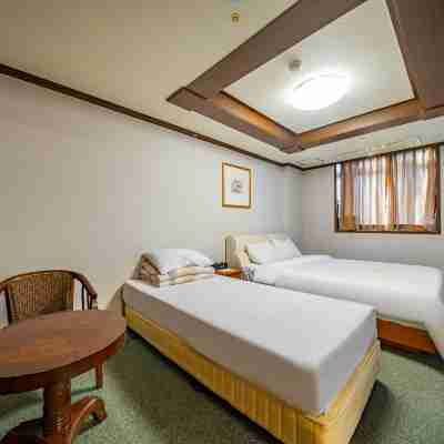 Bugok Spadium · Ttaogi Hotel Rooms