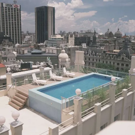 NH Buenos Aires City
