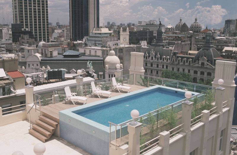 NH Buenos Aires City photo 2