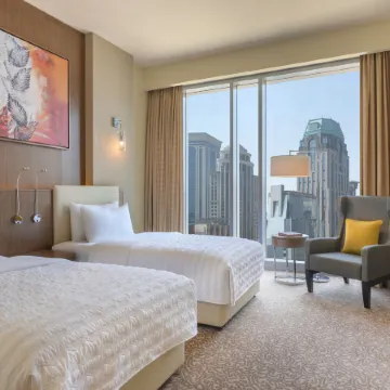 Le Méridien City Center, Doha