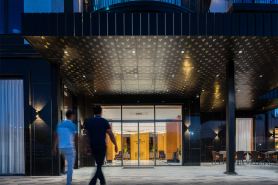 Shamsan Airport Hotel