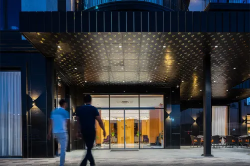 Shamsan Airport Hotel - spa
