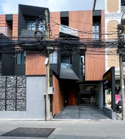 The Nhorm Hotel Ratchada