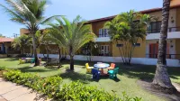 Pousada Beach Bahia فنادق في Santa Cruz Cabralia