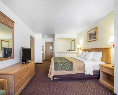 Quality Inn Red Lodge Gateway to Yellowstone Các khách sạn ở Red Lodge