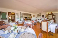 Knysna Manor House - breakfast