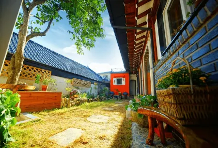 Jeonju Hanok Geugot Stay Отели в г. Чонджу