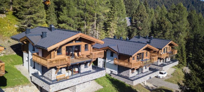 Superior fur 10 Personen Mit Sauna Hotels in Predlitz-Turrach