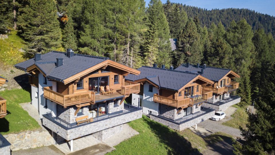 Superior fur 10 Personen Mit Sauna