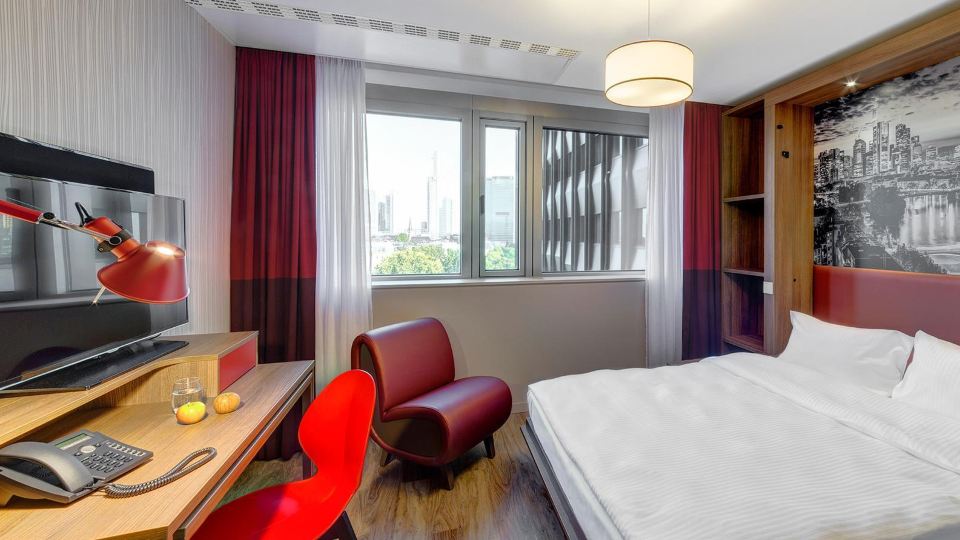 Aparthotel Adagio Frankfurt City Messe