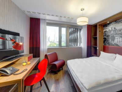 Aparthotel Adagio Frankfurt City Messe