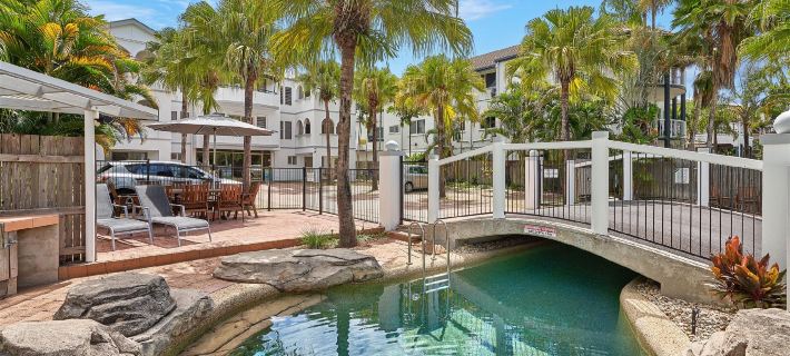 Royal Palm Villas Hotels in Cairns North