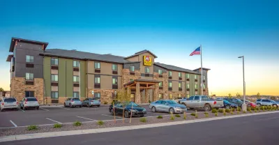My Place Hotel-Idaho Falls, ID Hôtels à : Comte de Bonneville