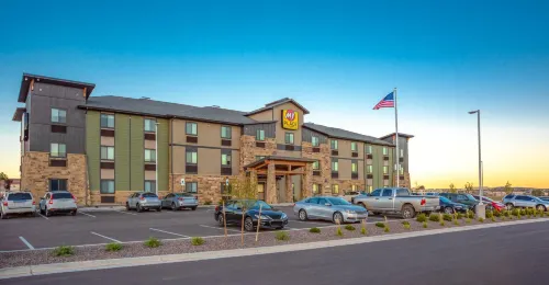 My Place Hotel-Idaho Falls, ID Hôtels à : Comte de Bonneville