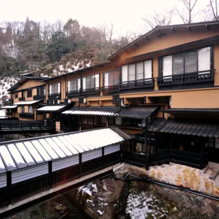 Yama No Yado Shinmeikan