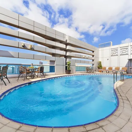 Al Manzel Hotel Apartments