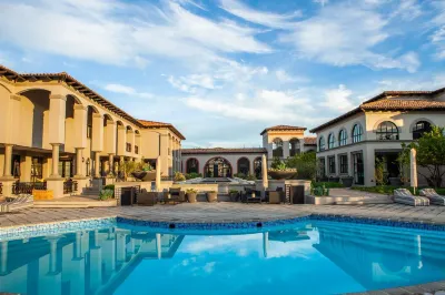 Santé Wellness Retreat & Spa Hotels near VGKSA Idasvallei / URCSA Idas Valley