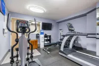 Comfort Inn Troutdale-Portland East - Gym
