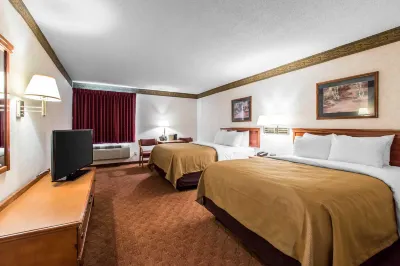 Quality Inn Clinton-Knoxville North Отели в г. Клинтон