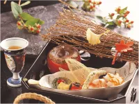 Kasuga Hotel - breakfast