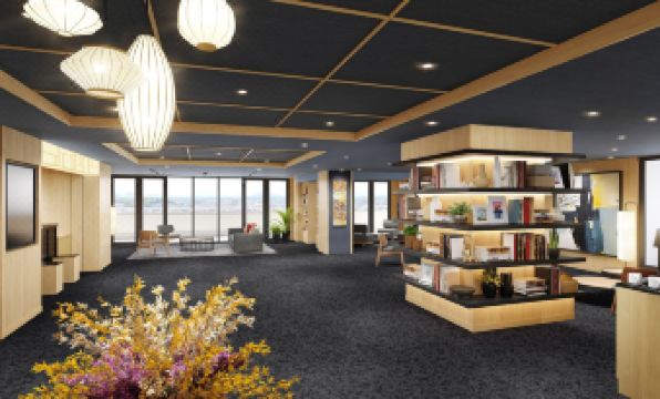 Sanco Inn Iseshi-Ekimae Shikinoyu <Main building><Annex Grande>