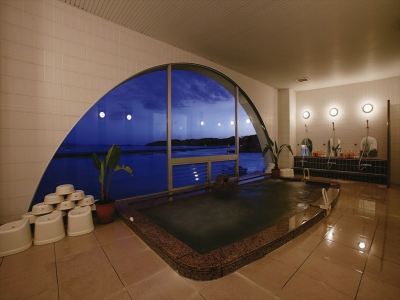 スパ・大浴場 ホテルリマーニの写真