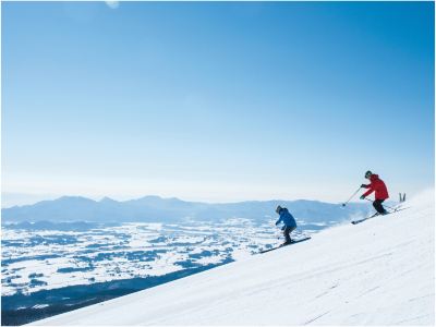 ホテル周辺 雫石プリンスホテルの写真
