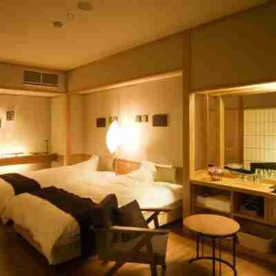 なにわ一水 Rooms