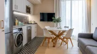 Barcelona Touch Apartments - Progres Hôtels à : L'Hospitalet de Llobregat
