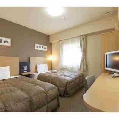 Comfort Hotel Obihiro Rooms