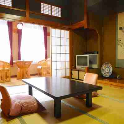 Myogaya Honkan Rooms