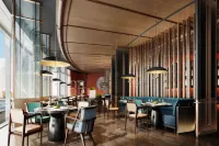 Sheraton Pujiang - breakfast