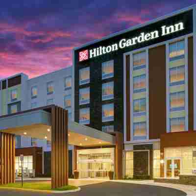 Hilton Garden Inn Manassas Hotel Exterior