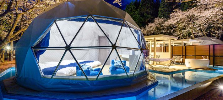Rupo no Mori (Foret de Repos) Hotels in Fukui City