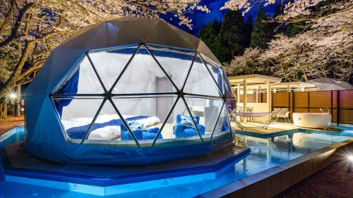 Rupo no Mori (Foret de Repos) Hotels in Fukui