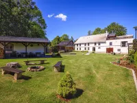 Arnoltice 2 Hoteles en Chřibská