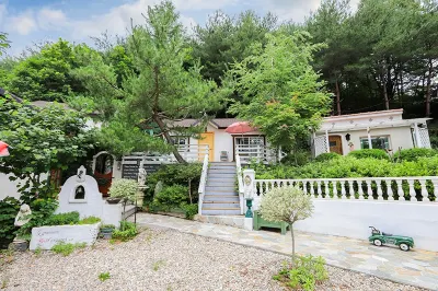 Pyeongchang Abbey Road Pension Hotels in Pyeongchang-gun