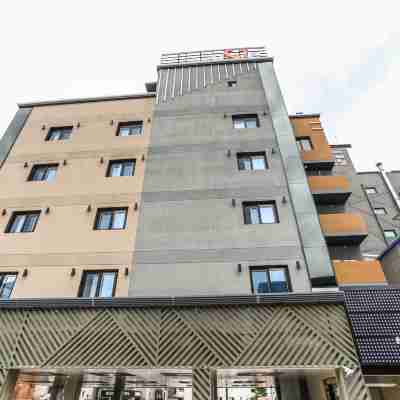 유브모텔 Hotel Exterior