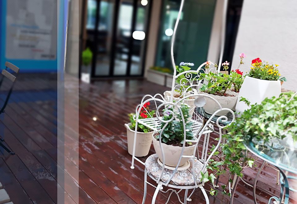 블라우 미니호텔&게스트하우스