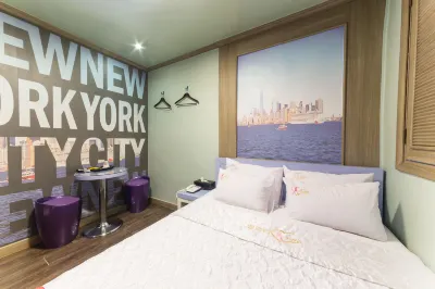 Incheon Melody Hotels in Gyeyang-gu
