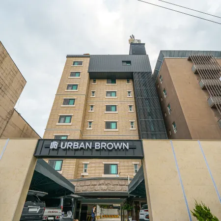 Jecheon Urban Brown Hotel