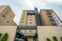 Jecheon Urban Brown Hotel Hotels in 