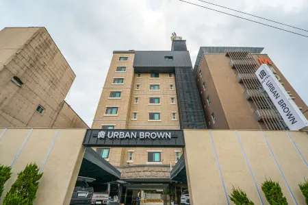 Jecheon Urban Brown Hotel