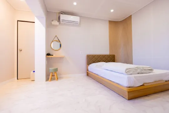 동해 글로리아펜션 (망상해수욕장) 망상해수욕장 주변 호텔