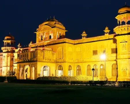The Lallgarh Palace - A Heritage Hotel Hotels in Bikaner