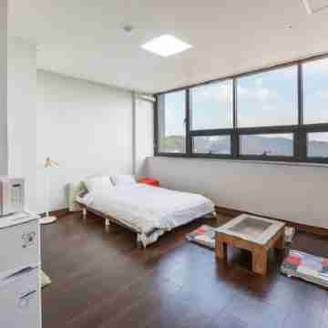 Daebudo Paper Museum Hanok Pension Rooms