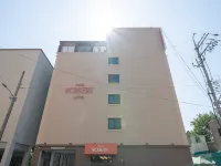 Ansan Walkers Hotel by Cozy Hotels near Hwarimseonwon